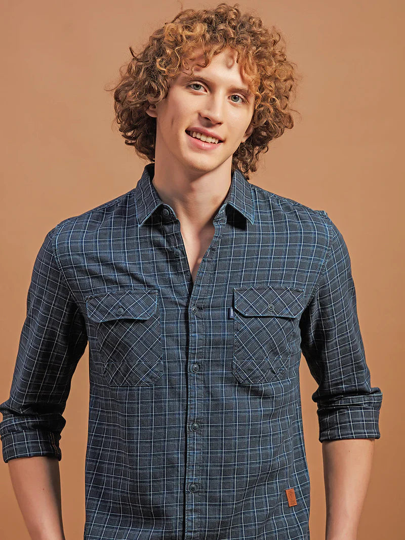 Top 5 Reasons Why Thinc’s Denim Shirts Are Essential for Your Signature Look!