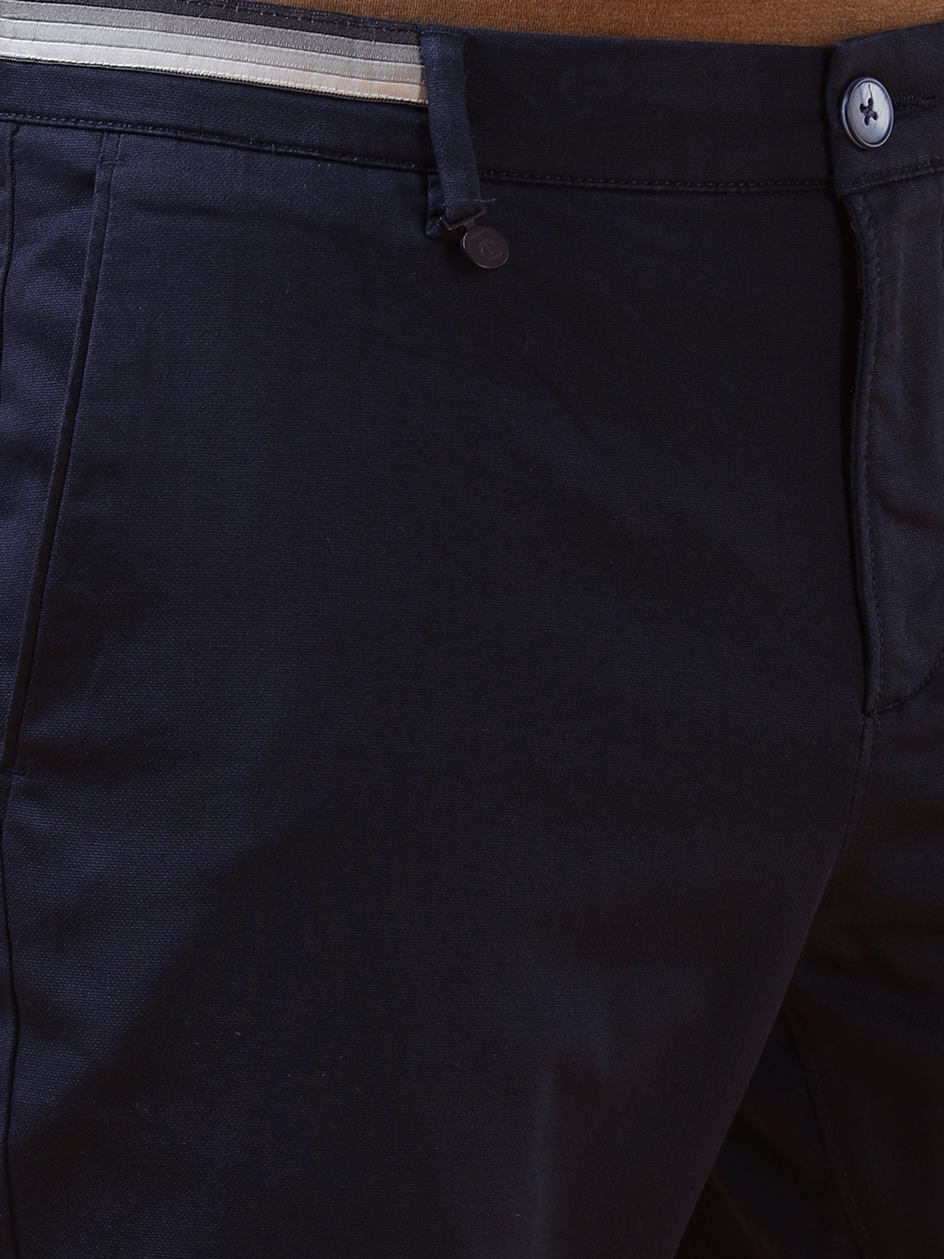 Navy Lounge Trousers