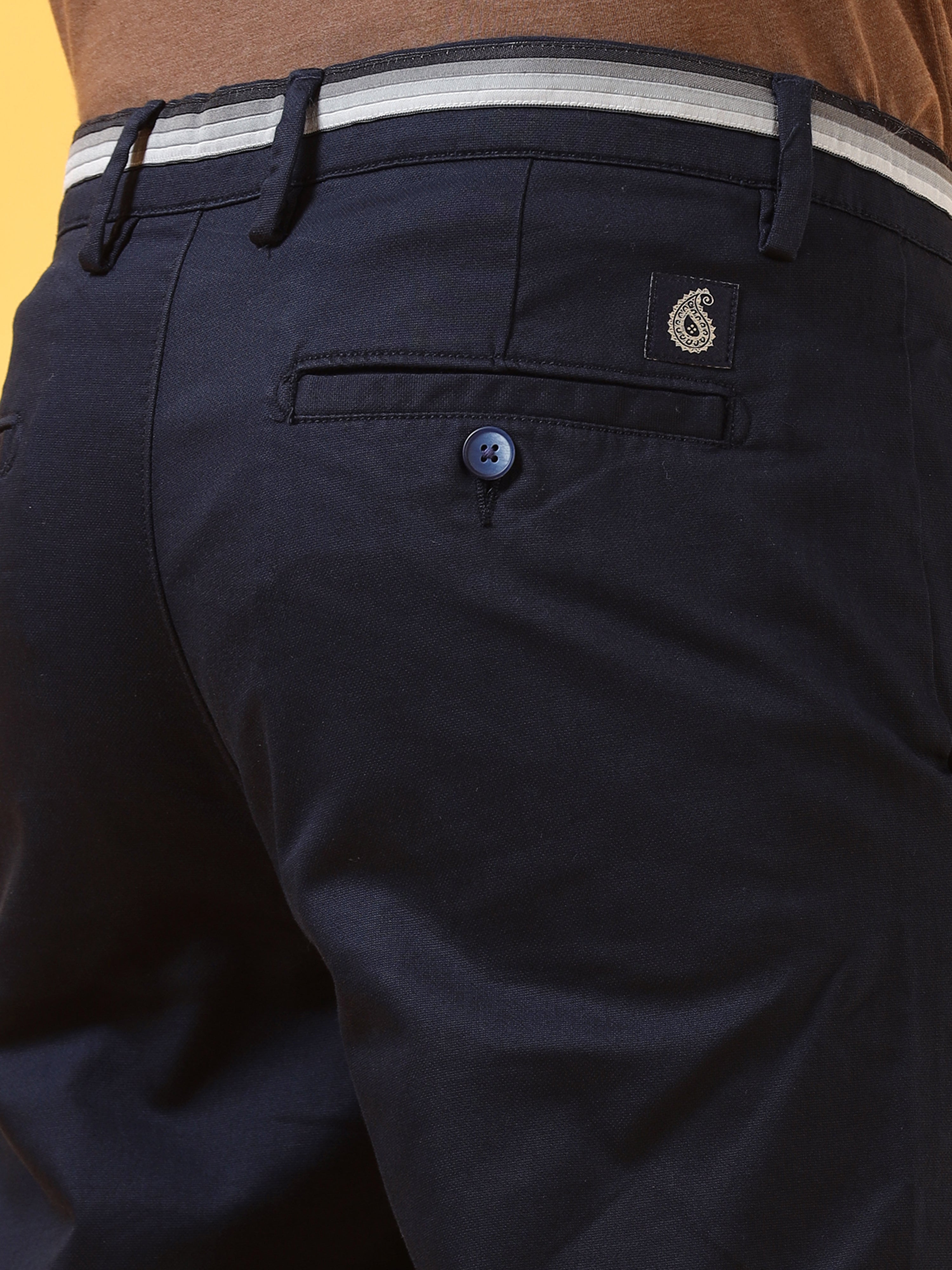 Navy Lounge Trousers