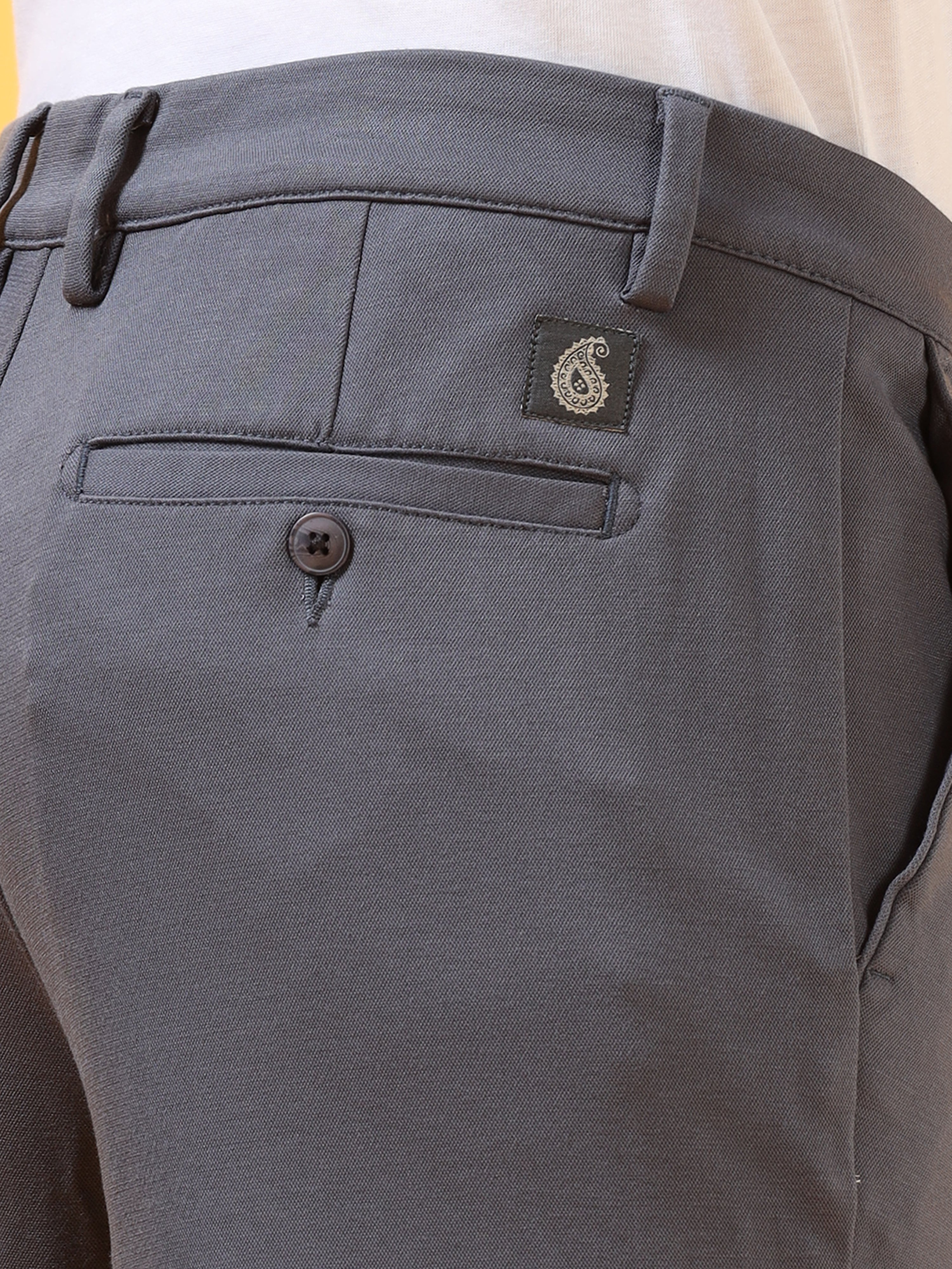 Carbon Grey - All Day Trousers