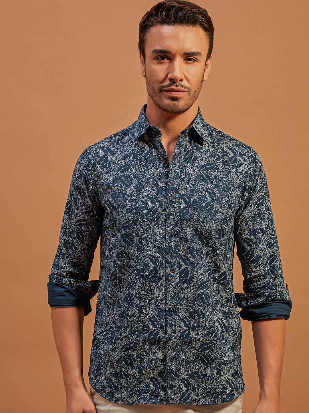 Navy Niceness - 100% Cotton Partywear