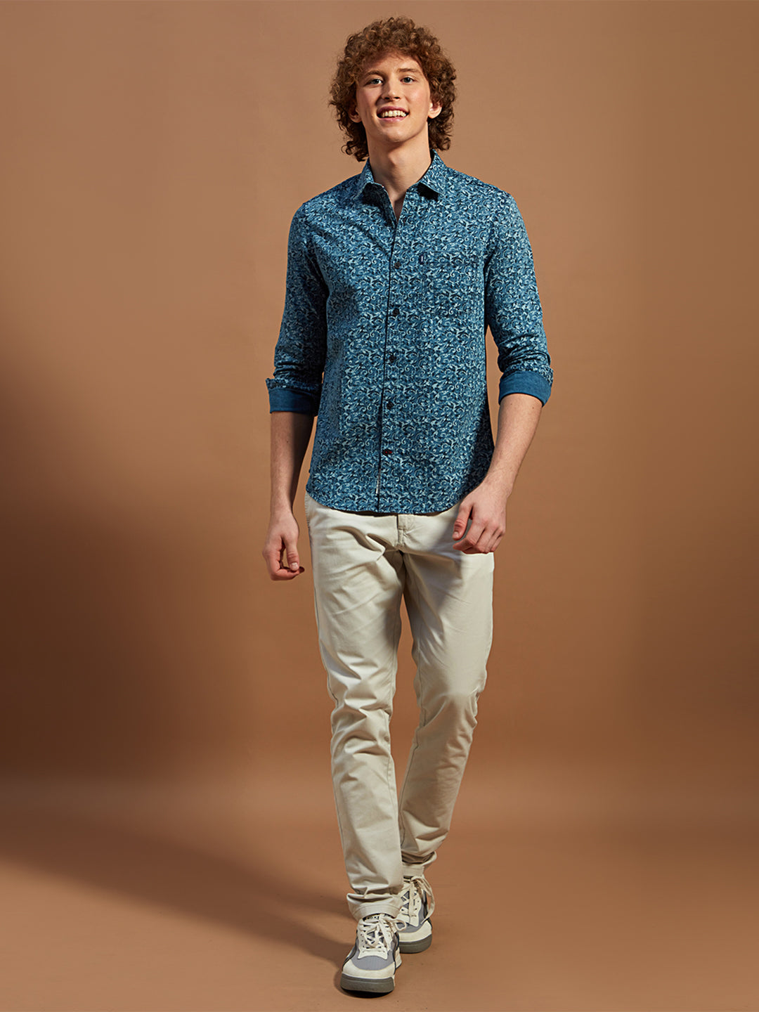 Classic Pure - 100% Cotton Denimwear Shirt